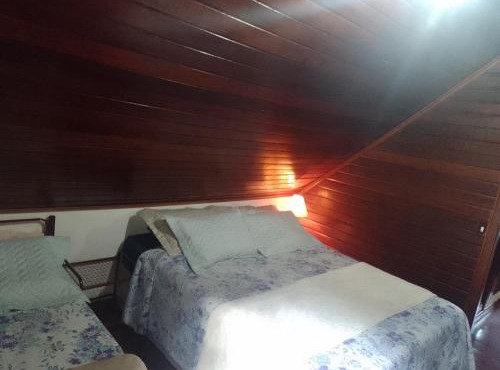 Casa no Bosque Vila Natal