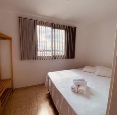 Apartamento perfeito para quem vem a trabalho