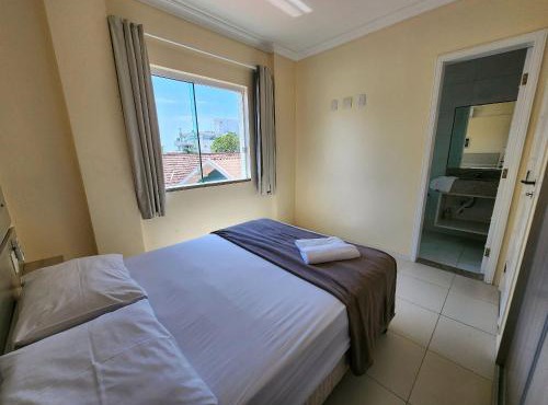 202-Apartamento em Bombas 180mtrs do mar