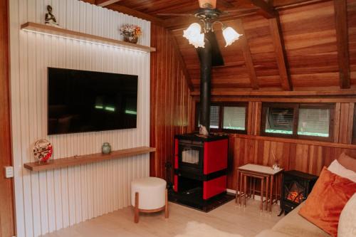 Cabana Suiça