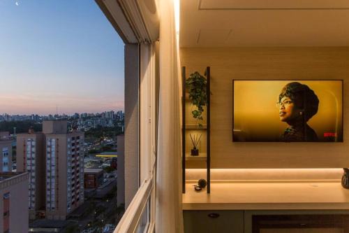 Alexa, Piscina, Aconchegante, Netflix, Gym, Vagas