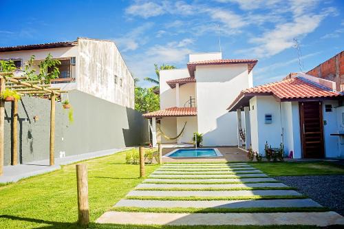Casa Viva Guaibim in Guaibim