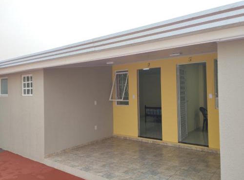 Quartos Privativos