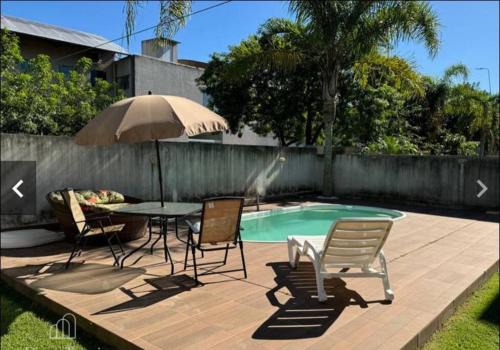 Casa de praia para familia nos Ingleses