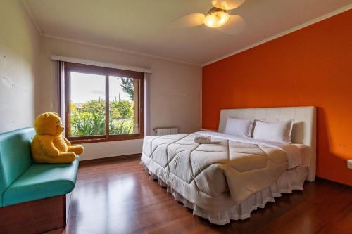 Rosa Casa Sereno 5 suítes