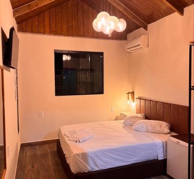 Pousada Recanto do Canário Suite 3 Standart