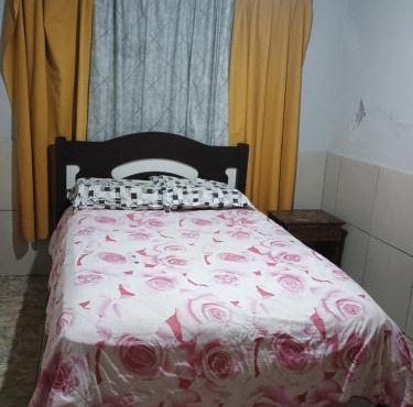 Casa Pé na Areia