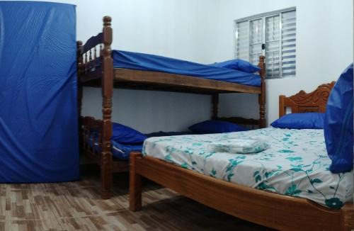 CASA PARA TEMPORADA AMADEU e HABACUQUE