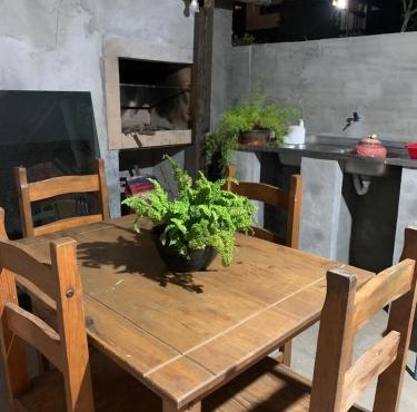 Casa da lagoa Doce!
