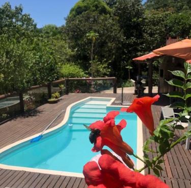 Casa de Campo LEÃO BAIO - Antônio Carlos SC