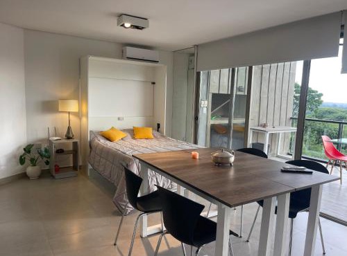 Monoambiente Seminario Suites