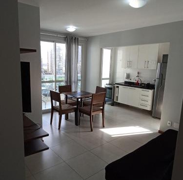 Excelente e moderno apartamento com linda vista