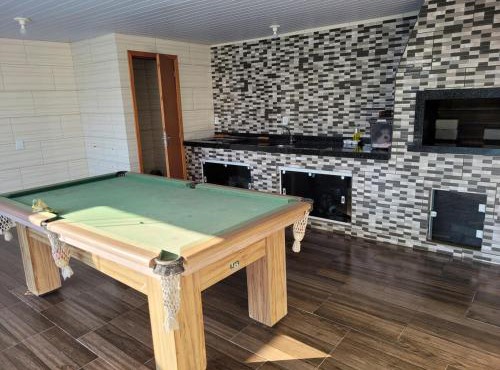 Casa ampla com piscina na Praia do Sonho
