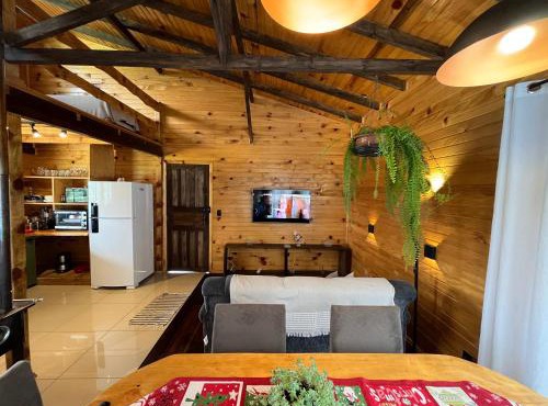 Casa da Colina - Campo Novo