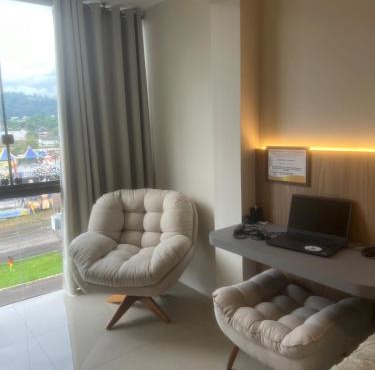 Apartamento Central