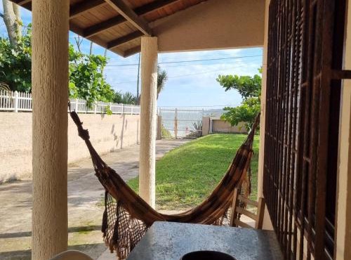 Casa Pé na Areia Frente ao Mar Pântano do Sul