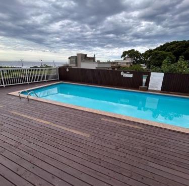 Condomínio residencial mar azul