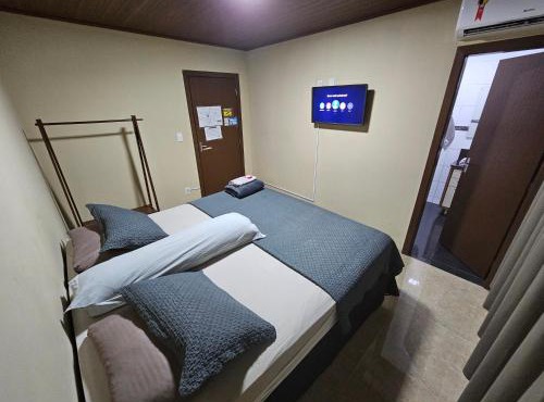 Hospedagem Costa BNU - Família