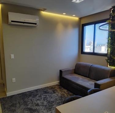 Flat Infinity Tower - Meia Praia