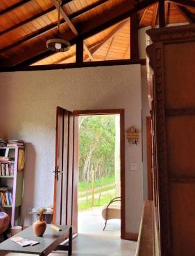 Casa Rústica Próxima a Milho Verde, 3 QUARTOS - São Gonçalo do Rio das Pedras, Serro in Sêrro