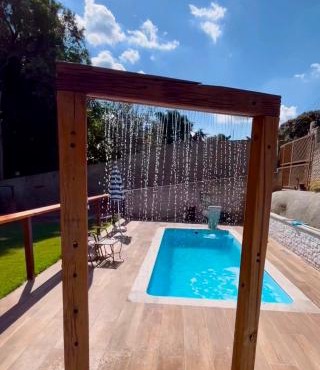 Cabanas Cantareira - Araucária in Sao Paulo