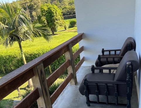 Casa de Campo à beira rio