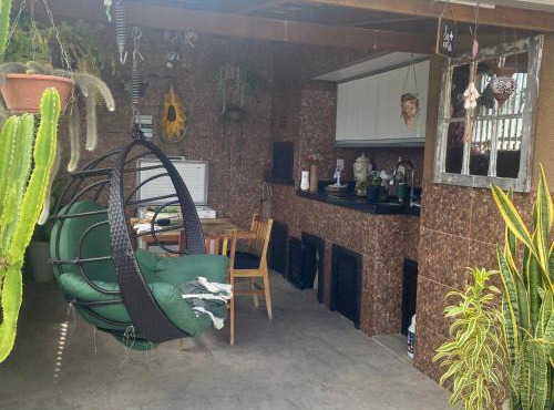 Casa de praia perto do mar Meia Praia de Navegantes-SC