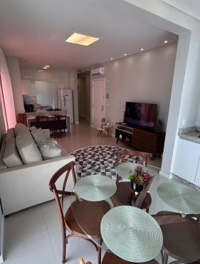 Apartamento Novo - Próximo a Praia - Shopping Meia Praia