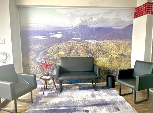 Mahle Hotel - BR 116, km 48