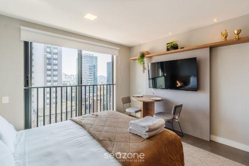 High-Standard Studio in Moinhos GOS1007