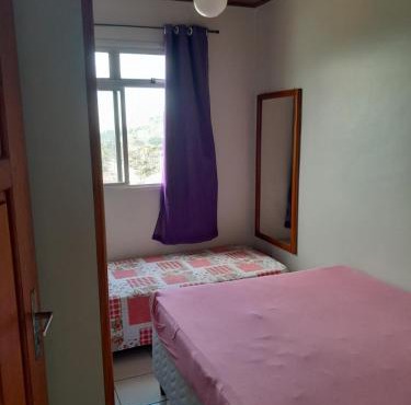 Apartamento Cobertura em frente à praia de Setiba - Guarapari