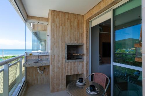 Apartamento de estilo com vista mar N1760