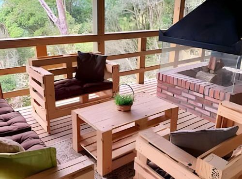 Casa dos Alpes com Jacuzzi hidro e Lareira