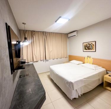 Sumatra Hotel e Centro de Convenções