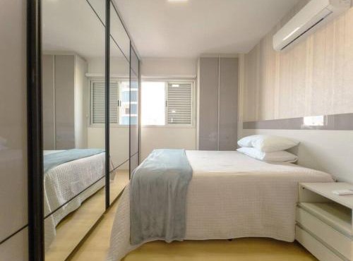 Apartamento Centro Smart PL603