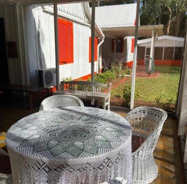 Estancia Las Mercedes