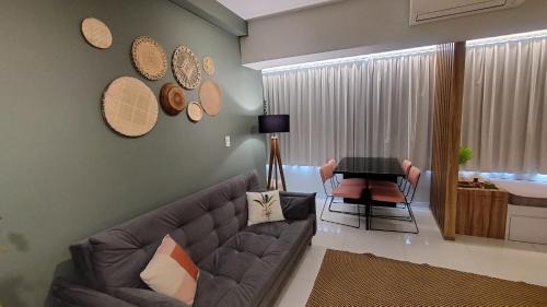 Lindo studio na área central de Poços in Poços de Caldas