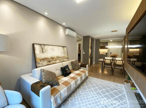 Apartamento c/2 suítes em Canela por Pense Gramado