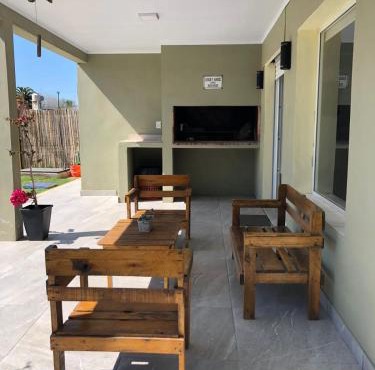 casa quinta caballito blanco