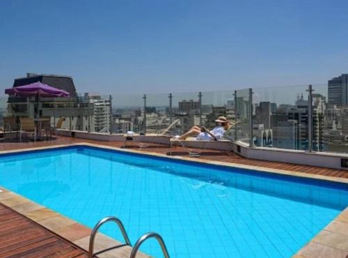 Apartamento Charmoso Paulista - By Palm Rooms