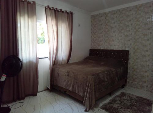 Casa de fácil acesso 1a2km da prai
