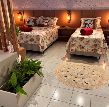 La Vita hospedaria studio verde