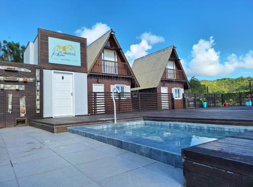 Cabanas Ribeirão