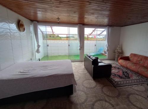 Sunset house