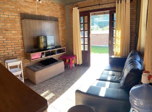 Casa Tijolinho a Vista - 150 mt praia