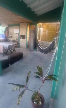Casa a beira mar