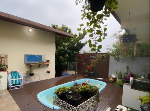casa da familia