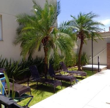 Apartamento com piscina na Praia dos Ingleses