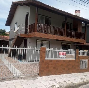 Aluguel casa Bombinhas