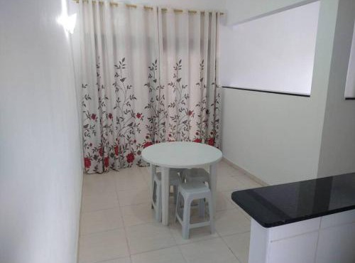 Casa simples e completa. Privacidade total.